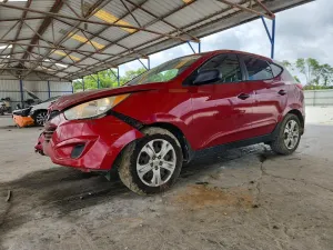 Hyundai Tucson 2.0L 4 2013