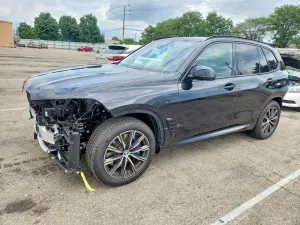 BMW X5 4.4L 8 2025