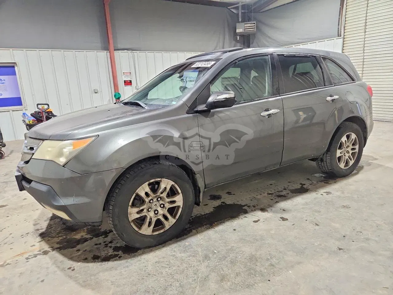 Acura MDX 3.7L 6 2007