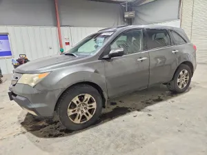Acura MDX 3.7L 6 2007