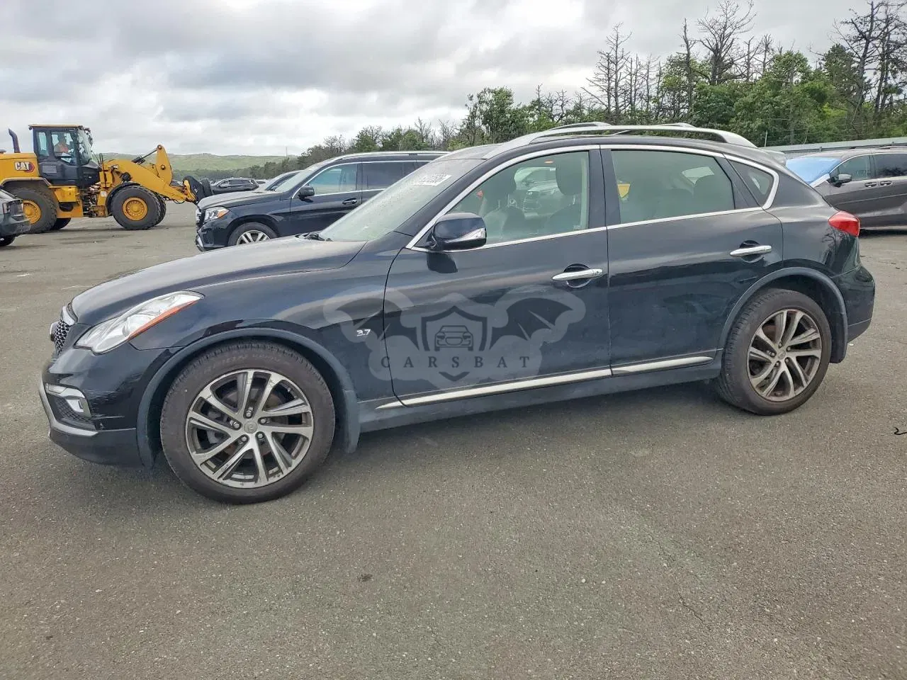 Infiniti QX50 3.7L 6 2017