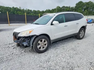 Chevrolet Traverse 3.6L 6 2010