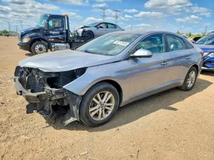 Hyundai Sonata 2.4L 4 2016