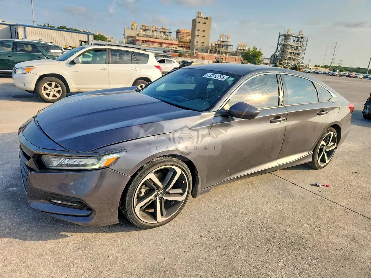 Honda Accord 1.5L 4 2020