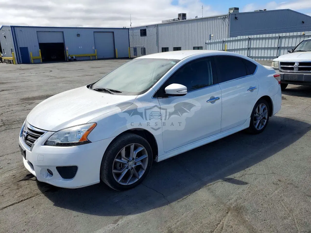 Nissan Sentra 1.8L 4 2015