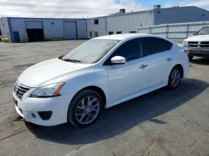 Nissan Sentra 1.8L 4 2015