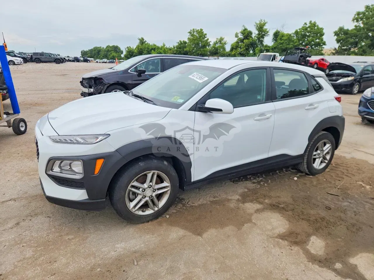Hyundai Kona 2.0L 4 2019