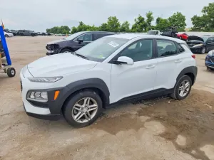 Hyundai Kona 2.0L 4 2019
