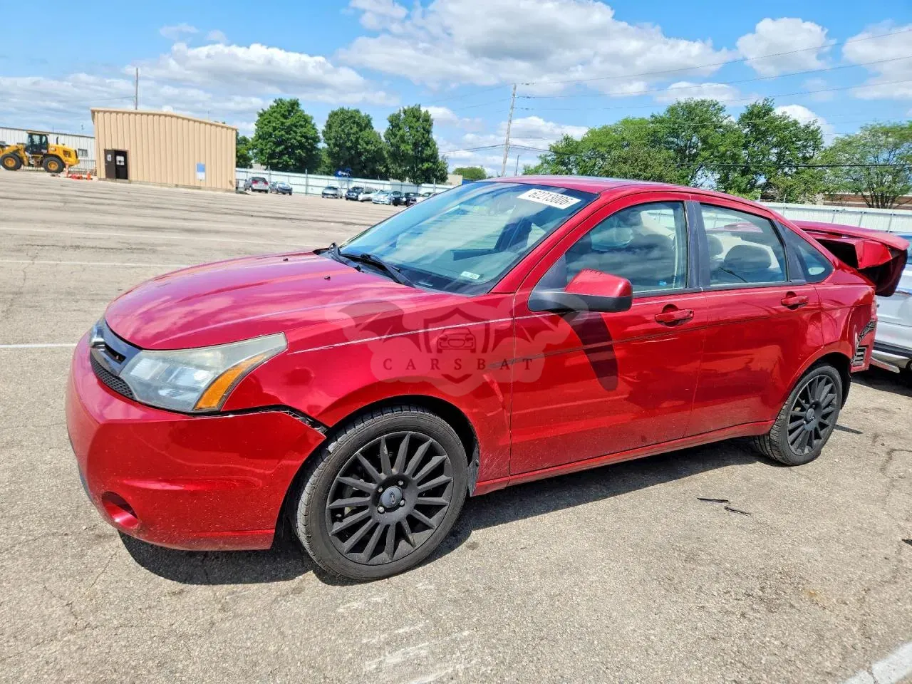Ford Focus 2.0L 4 2010