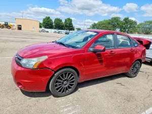 Ford Focus 2.0L 4 2010
