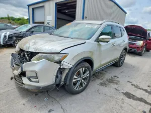 Nissan Rogue 2.5L 4 2018