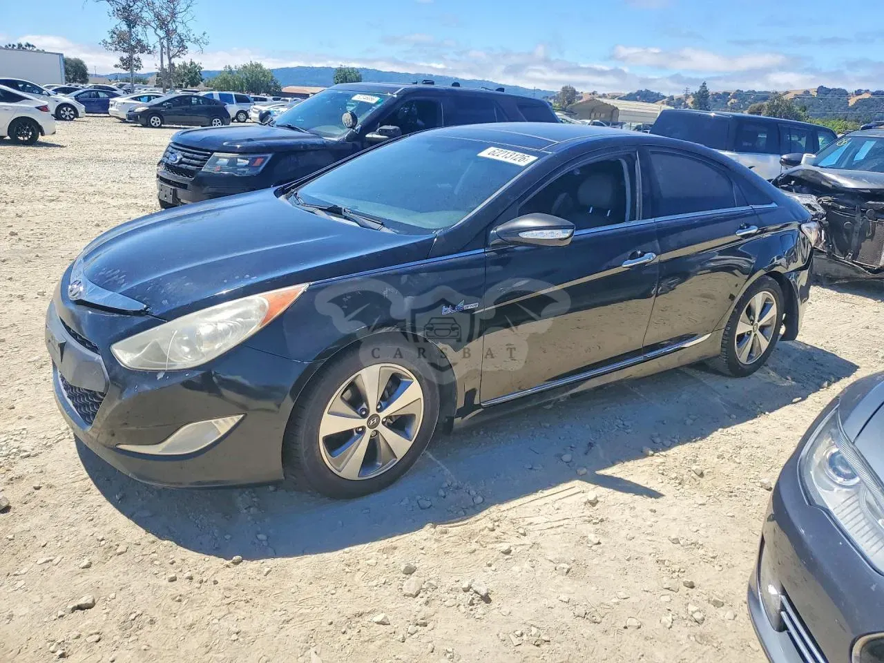 Hyundai Sonata 2012