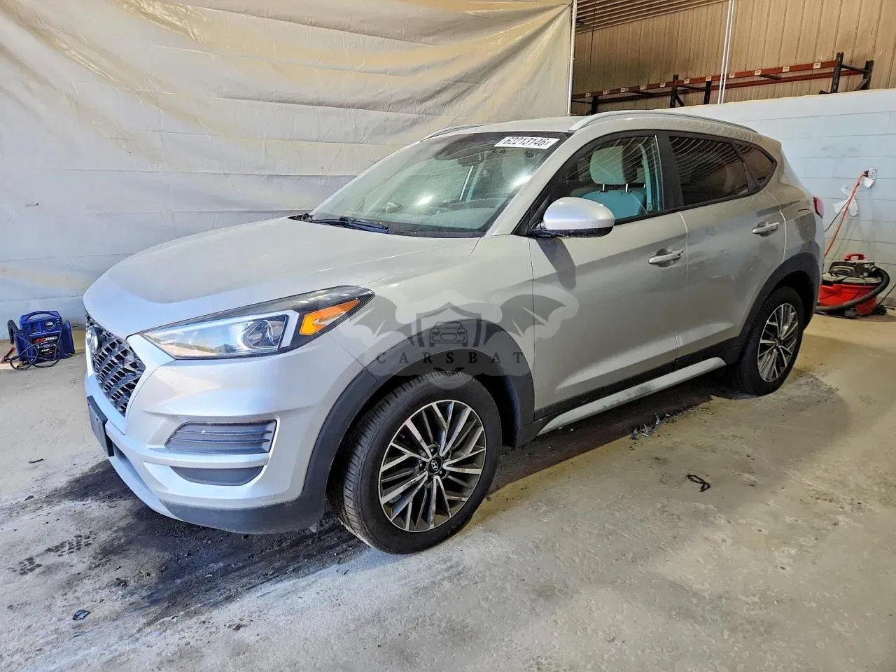 Hyundai Tucson 2020