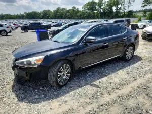 Kia Cadenza (K7) 3.3L 6 2016