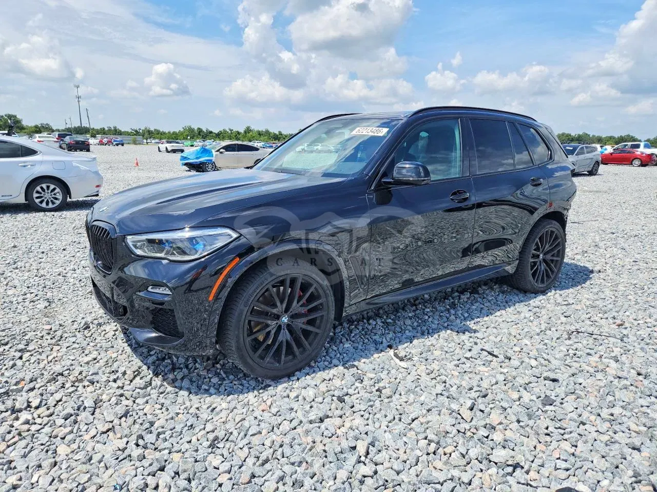 BMW X5 3.0L 6 2021