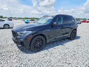 BMW X5 3.0L 6 2021