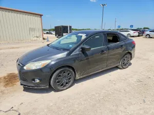 Ford Focus 2.0L 4 2012