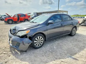 Toyota Corolla 1.8L 4 2012