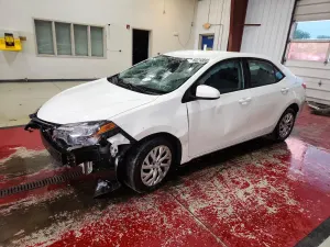 Toyota Corolla 1.8L 4 2018