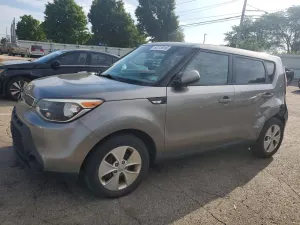 Kia Soul 1.6L 4 2014