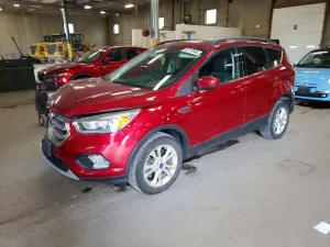 Ford Escape 2.0L 4 2017