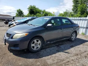 Toyota Corolla 1.8L 4 2009