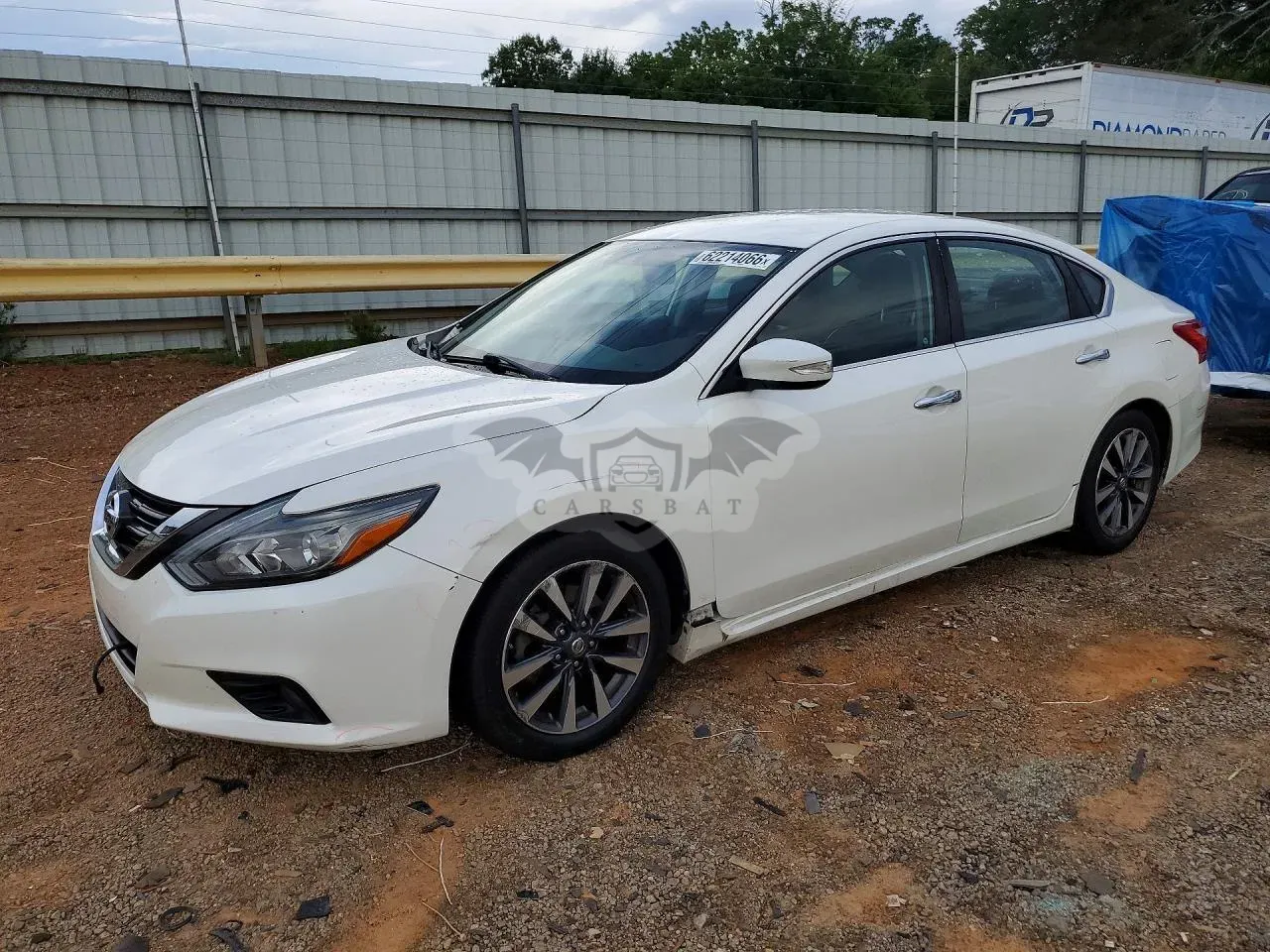 Nissan Altima 2.5L 4 2017