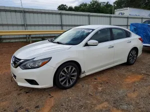 Nissan Altima 2.5L 4 2017