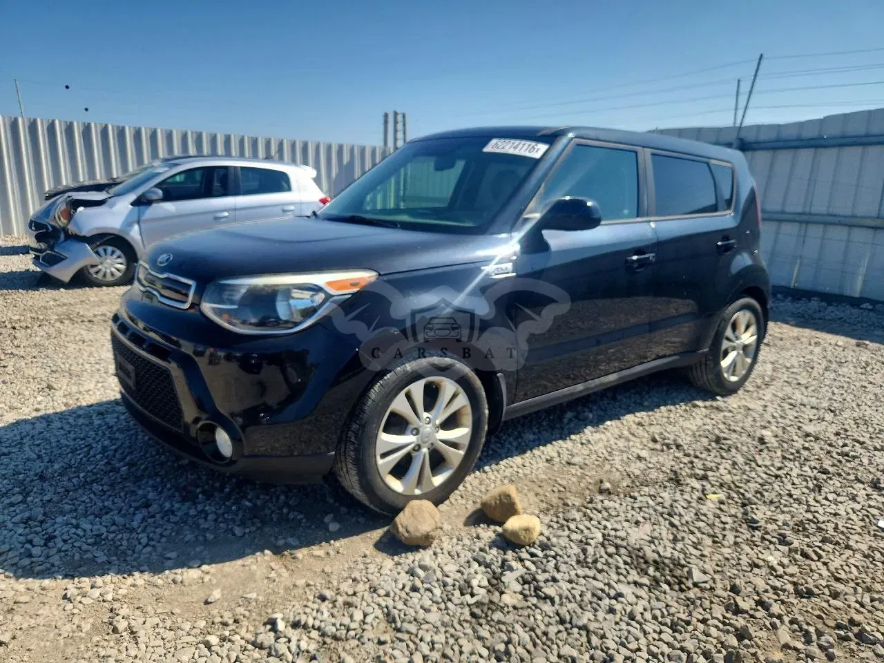 Kia Soul 2.0L 4 2016