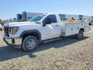 GMC Sierra 6.6L 8 2020