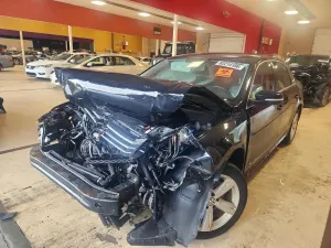 Volkswagen Passat 1.8L 4 2014