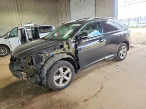 Lexus RX 3.5L 6 2012