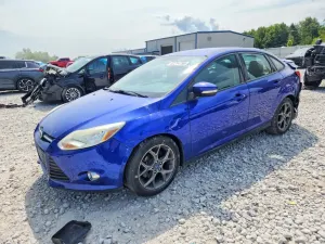 Ford Focus 2.0L 4 2013