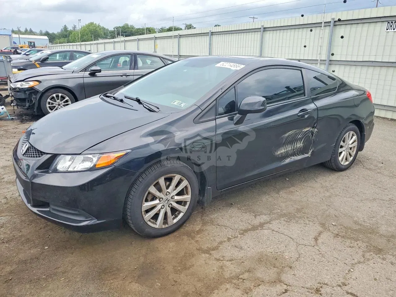 Honda Civic 1.8L 4 2012