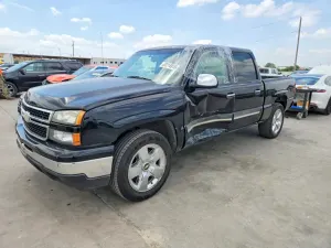 Chevrolet Silverado 1500 4.8L 8 2007