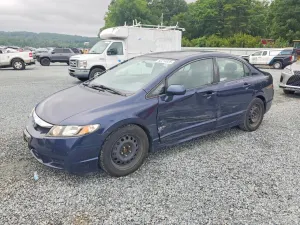 Honda Civic 1.8L 4 2011