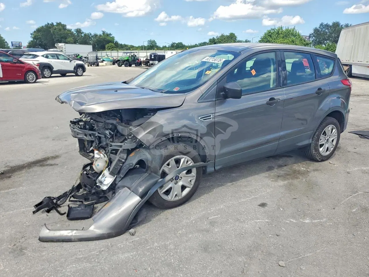 Ford Escape 2.5L 4 2013