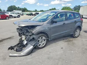 Ford Escape 2.5L 4 2013