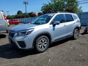 Subaru Forester 2.5L 4 2021