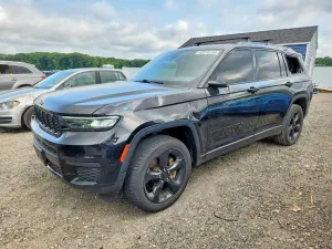 Jeep Grand Cherokee 3.6L 6 2022