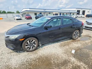 Honda Civic 2.0L 4 2016