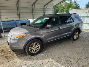 Ford Explorer 3.5L 6 2014