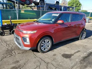 Kia Soul 2.0L 4 2020