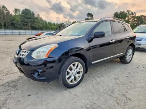 Nissan Rogue 2.5L 4 2013