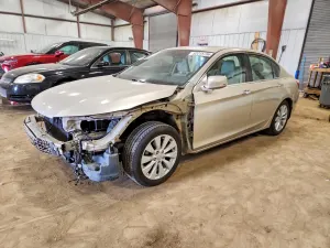 Honda Accord 2.4L 4 2014