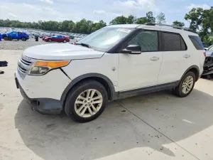 Ford Explorer 3.5L 6 2014