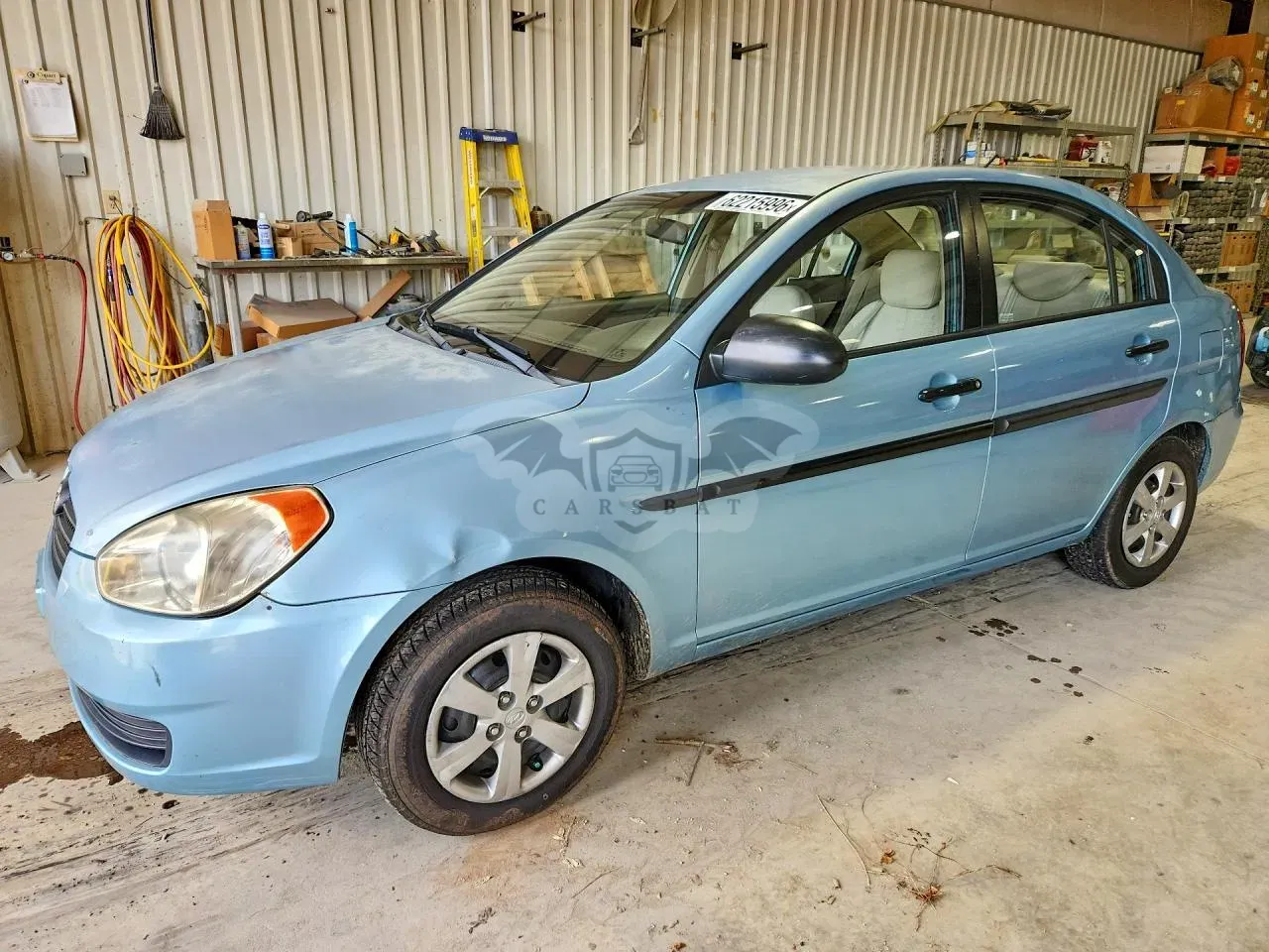 Hyundai Accent 2009