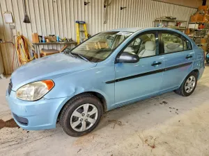 Hyundai Accent 2009