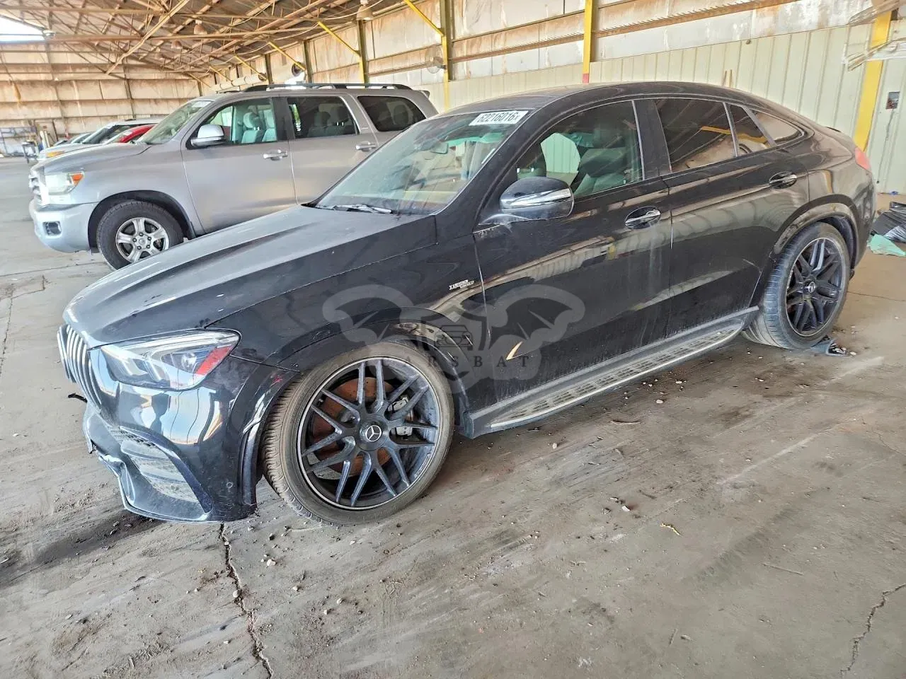 Mercedes-Benz GLE 3.0L 6 2022