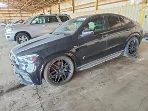 Mercedes-Benz GLE 3.0L 6 2022